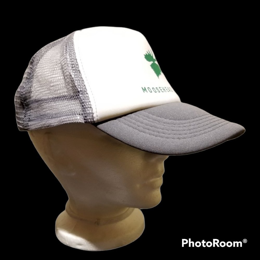 MOOSEHEAD LAGER Unisex Trucker Hat - Picture 5 of 5